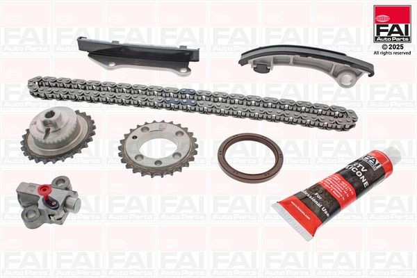  Комплект ланцюга ГРМ Nissan Patrol 
